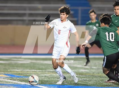 Thumbnail 3 in Brophy College Prep vs. San Luis (AIA 6A Semifinal) photogallery.