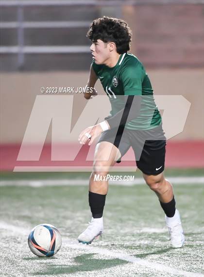 Thumbnail 1 in Brophy College Prep vs. San Luis (AIA 6A Semifinal) photogallery.