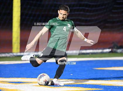 Thumbnail 3 in Brophy College Prep vs. San Luis (AIA 6A Semifinal) photogallery.