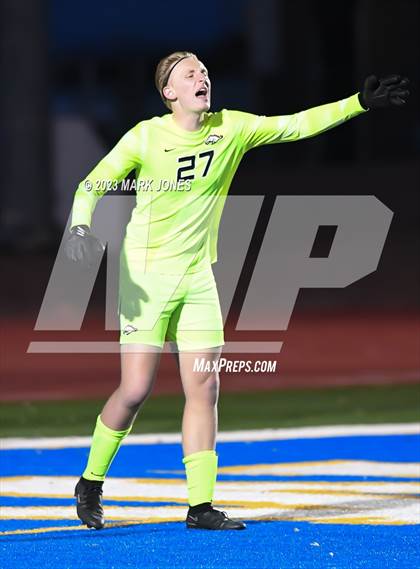 Thumbnail 2 in Brophy College Prep vs. San Luis (AIA 6A Semifinal) photogallery.