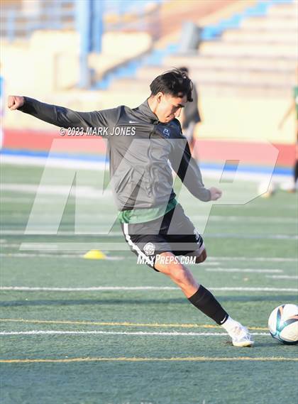 Thumbnail 2 in Brophy College Prep vs. San Luis (AIA 6A Semifinal) photogallery.