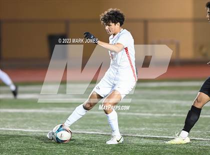 Thumbnail 2 in Brophy College Prep vs. San Luis (AIA 6A Semifinal) photogallery.