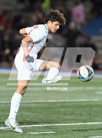 Thumbnail 2 in Brophy College Prep vs. San Luis (AIA 6A Semifinal) photogallery.