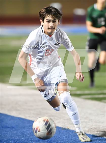 Thumbnail 1 in Brophy College Prep vs. San Luis (AIA 6A Semifinal) photogallery.