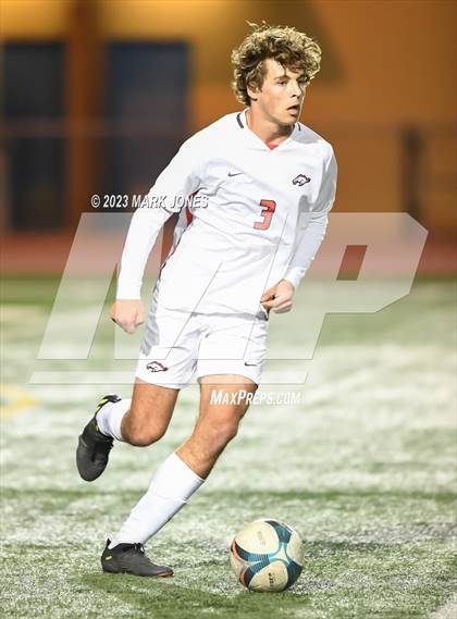 Thumbnail 3 in Brophy College Prep vs. San Luis (AIA 6A Semifinal) photogallery.