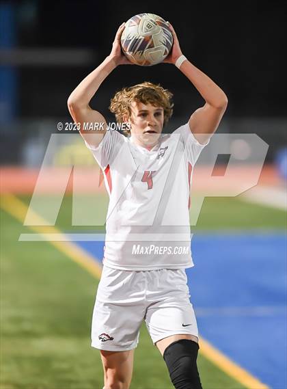 Thumbnail 2 in Brophy College Prep vs. San Luis (AIA 6A Semifinal) photogallery.