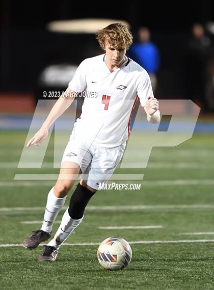 Thumbnail 2 in Brophy College Prep vs. San Luis (AIA 6A Semifinal) photogallery.