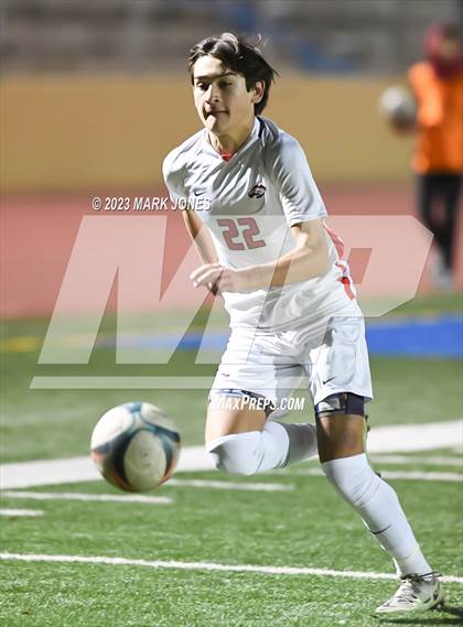 Thumbnail 3 in Brophy College Prep vs. San Luis (AIA 6A Semifinal) photogallery.