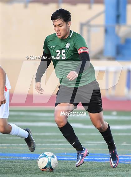 Thumbnail 1 in Brophy College Prep vs. San Luis (AIA 6A Semifinal) photogallery.