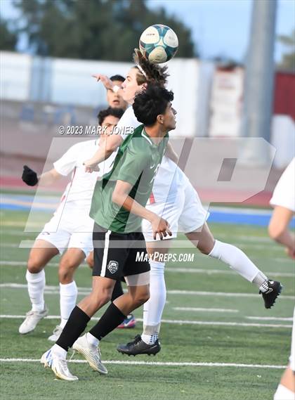 Thumbnail 3 in Brophy College Prep vs. San Luis (AIA 6A Semifinal) photogallery.