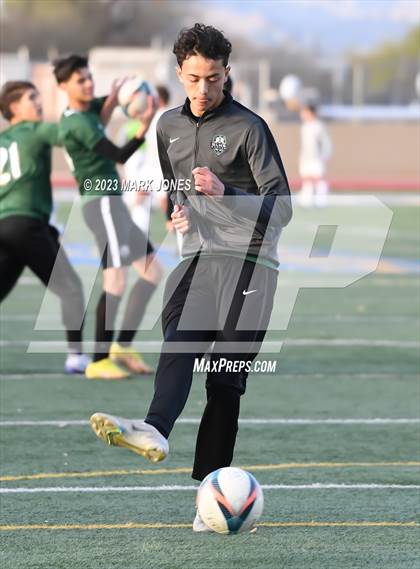 Thumbnail 3 in Brophy College Prep vs. San Luis (AIA 6A Semifinal) photogallery.