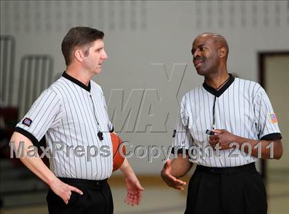 Thumbnail 1 in McNeil vs The Woodlands (5A Region 2 Area Playoff) photogallery.
