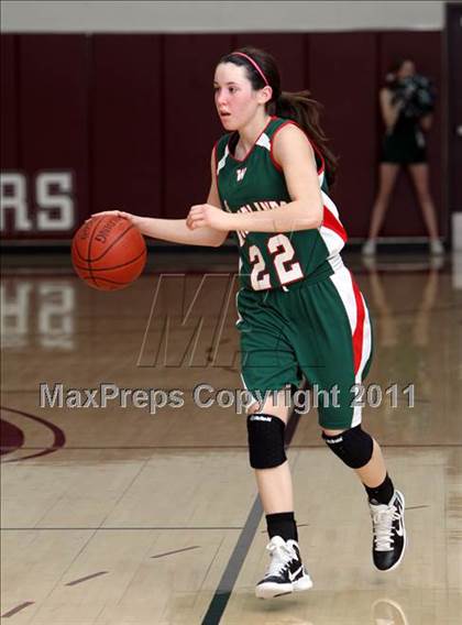 Thumbnail 1 in McNeil vs The Woodlands (5A Region 2 Area Playoff) photogallery.