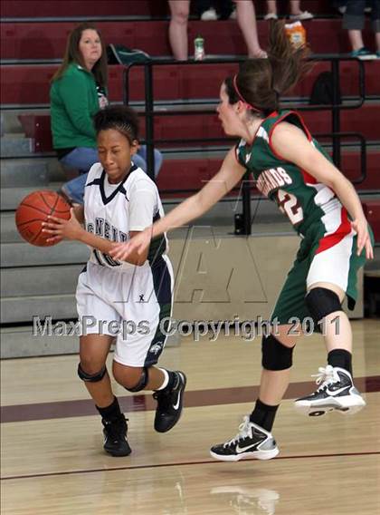 Thumbnail 1 in McNeil vs The Woodlands (5A Region 2 Area Playoff) photogallery.