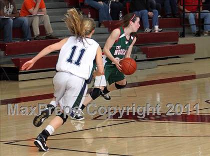 Thumbnail 1 in McNeil vs The Woodlands (5A Region 2 Area Playoff) photogallery.