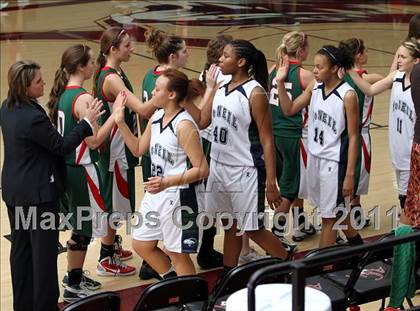 Thumbnail 1 in McNeil vs The Woodlands (5A Region 2 Area Playoff) photogallery.