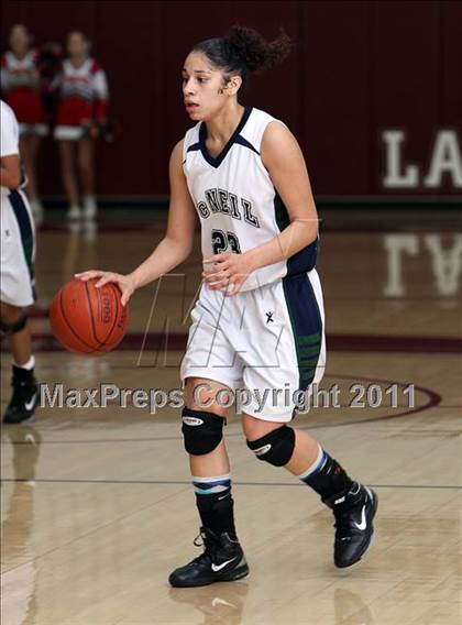 Thumbnail 2 in McNeil vs The Woodlands (5A Region 2 Area Playoff) photogallery.