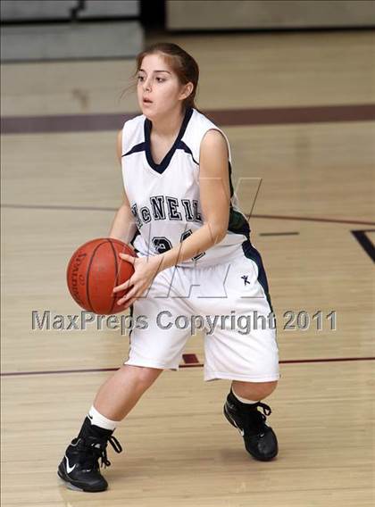 Thumbnail 2 in McNeil vs The Woodlands (5A Region 2 Area Playoff) photogallery.