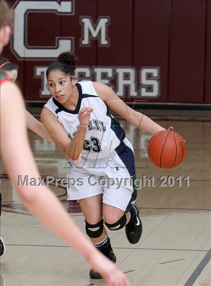 Thumbnail 1 in McNeil vs The Woodlands (5A Region 2 Area Playoff) photogallery.