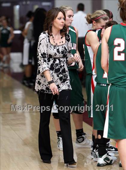 Thumbnail 3 in McNeil vs The Woodlands (5A Region 2 Area Playoff) photogallery.