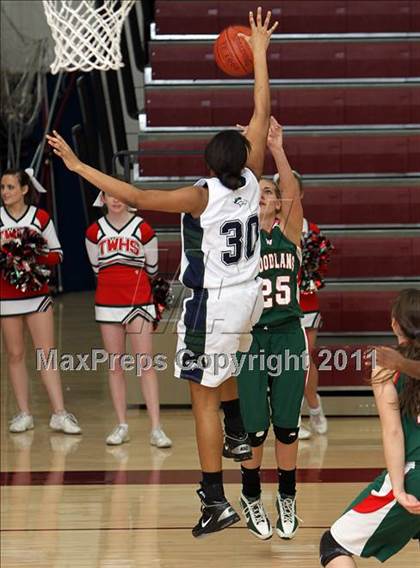 Thumbnail 1 in McNeil vs The Woodlands (5A Region 2 Area Playoff) photogallery.