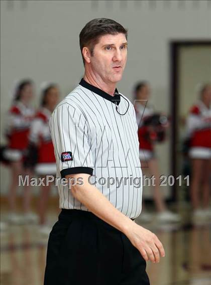 Thumbnail 1 in McNeil vs The Woodlands (5A Region 2 Area Playoff) photogallery.