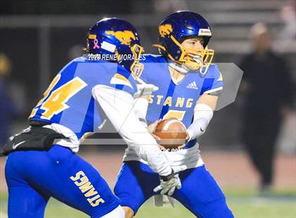 Thumbnail 2 in Mayfair vs Muir (CIF SS D7 Semi Final) photogallery.