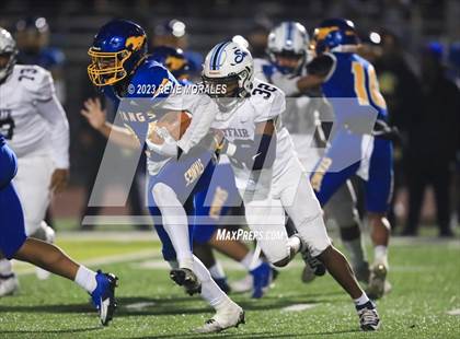 Thumbnail 3 in Mayfair vs Muir (CIF SS D7 Semi Final) photogallery.