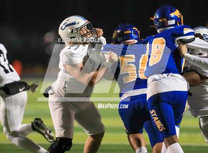 Thumbnail 3 in Mayfair vs Muir (CIF SS D7 Semi Final) photogallery.