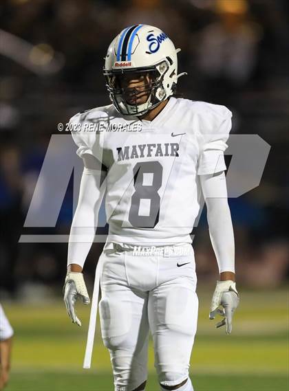 Thumbnail 2 in Mayfair vs Muir (CIF SS D7 Semi Final) photogallery.
