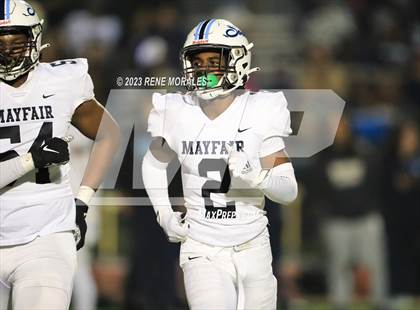 Thumbnail 2 in Mayfair vs Muir (CIF SS D7 Semi Final) photogallery.