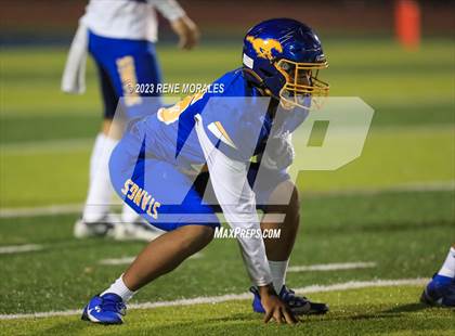 Thumbnail 1 in Mayfair vs Muir (CIF SS D7 Semi Final) photogallery.