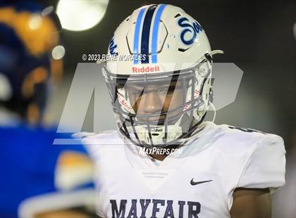 Thumbnail 3 in Mayfair vs Muir (CIF SS D7 Semi Final) photogallery.