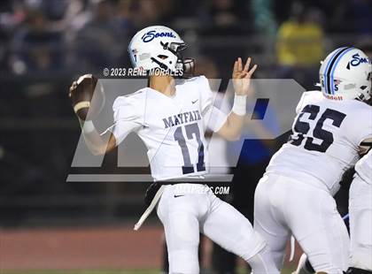 Thumbnail 1 in Mayfair vs Muir (CIF SS D7 Semi Final) photogallery.