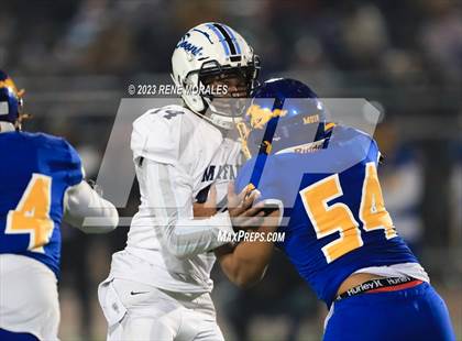 Thumbnail 1 in Mayfair vs Muir (CIF SS D7 Semi Final) photogallery.