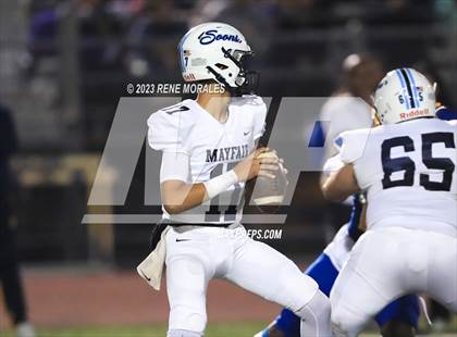 Thumbnail 3 in Mayfair vs Muir (CIF SS D7 Semi Final) photogallery.