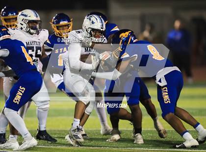 Thumbnail 2 in Mayfair vs Muir (CIF SS D7 Semi Final) photogallery.