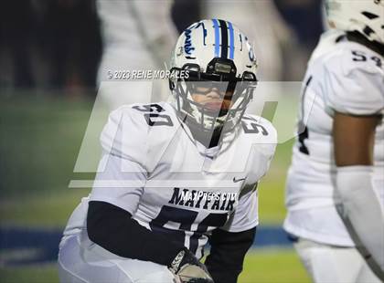 Thumbnail 3 in Mayfair vs Muir (CIF SS D7 Semi Final) photogallery.