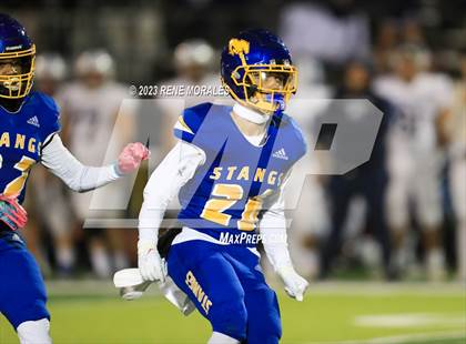 Thumbnail 2 in Mayfair vs Muir (CIF SS D7 Semi Final) photogallery.