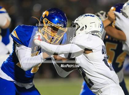 Thumbnail 2 in Mayfair vs Muir (CIF SS D7 Semi Final) photogallery.