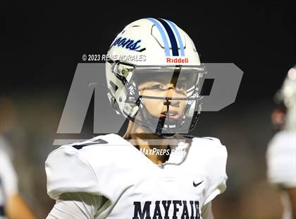 Thumbnail 2 in Mayfair vs Muir (CIF SS D7 Semi Final) photogallery.