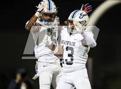 Thumbnail 3 in Mayfair vs Muir (CIF SS D7 Semi Final) photogallery.