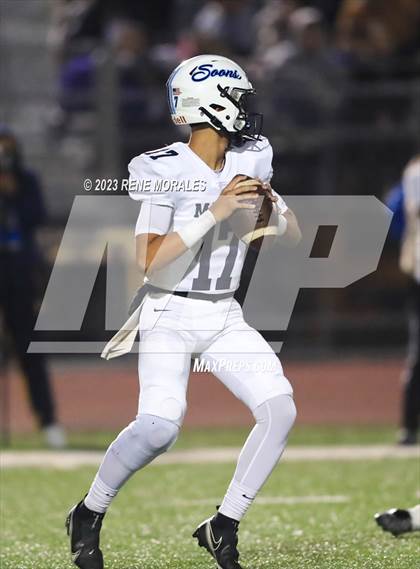 Thumbnail 1 in Mayfair vs Muir (CIF SS D7 Semi Final) photogallery.