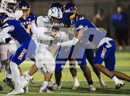 Thumbnail 1 in Mayfair vs Muir (CIF SS D7 Semi Final) photogallery.