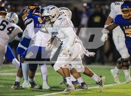 Thumbnail 1 in Mayfair vs Muir (CIF SS D7 Semi Final) photogallery.