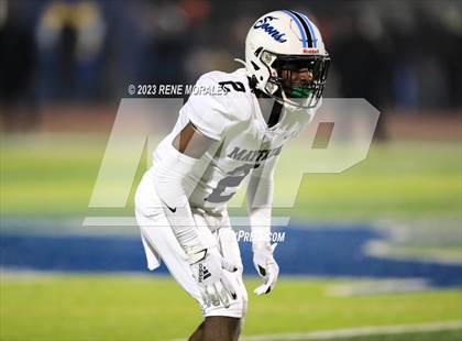 Thumbnail 1 in Mayfair vs Muir (CIF SS D7 Semi Final) photogallery.