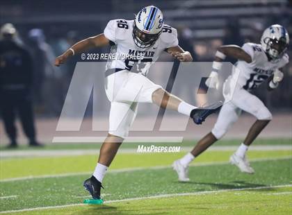 Thumbnail 2 in Mayfair vs Muir (CIF SS D7 Semi Final) photogallery.