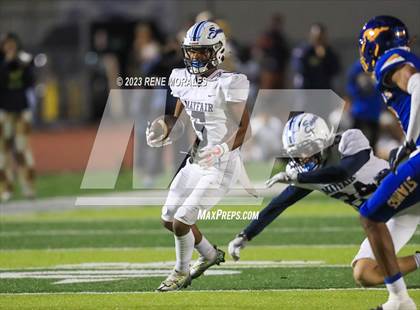 Thumbnail 2 in Mayfair vs Muir (CIF SS D7 Semi Final) photogallery.