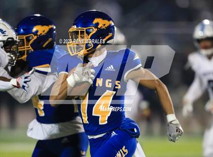 Thumbnail 2 in Mayfair vs Muir (CIF SS D7 Semi Final) photogallery.