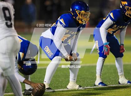 Thumbnail 2 in Mayfair vs Muir (CIF SS D7 Semi Final) photogallery.